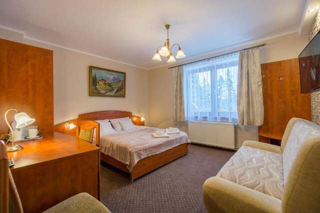 Отель Hotel Diament Шклярска-Поремба-34